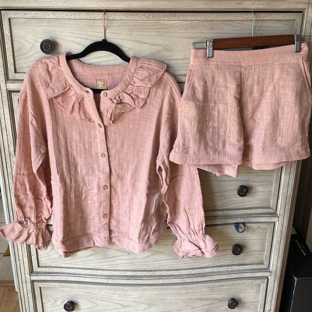Free People Summer Vibes Set
